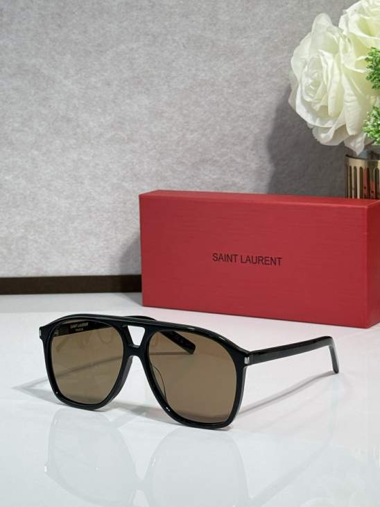 Picture of Saint Laurent Sunglasses _SKUfw77317666fw